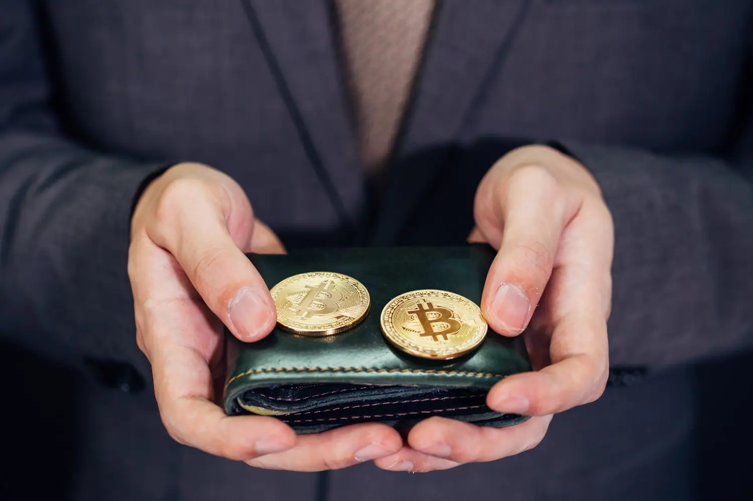 Dlaczego warto założyć portfel kryptowalutowy