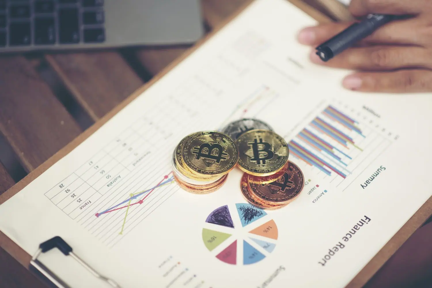 Skuteczne metody analizy rynku kryptowalut