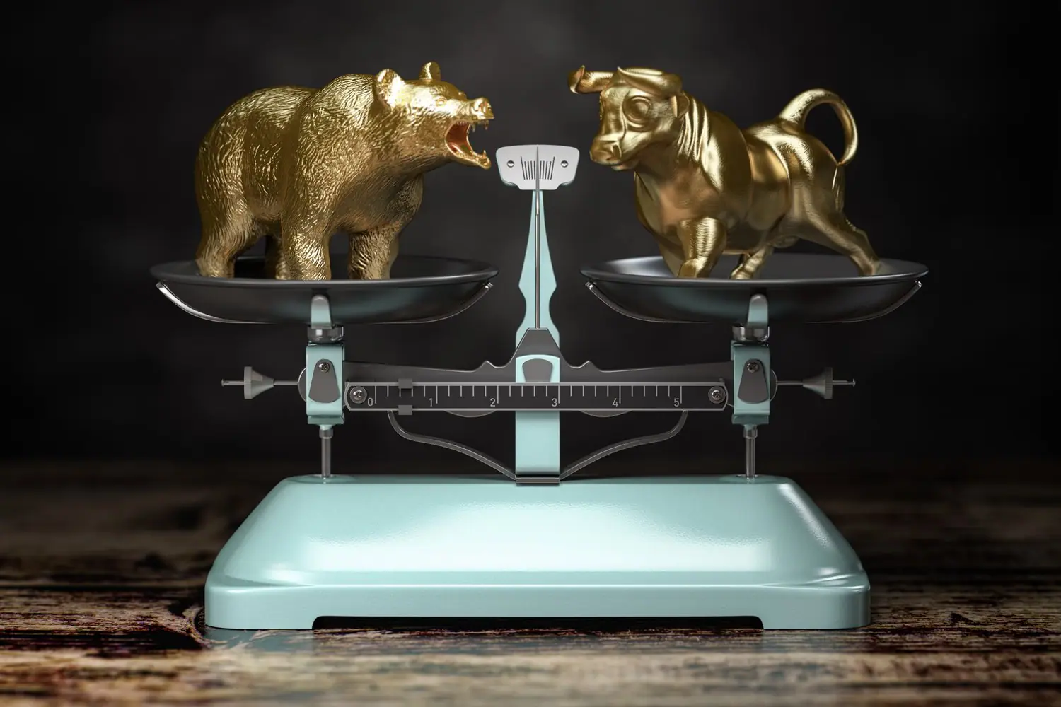 Skuteczne strategie inwestowania w bear markecie