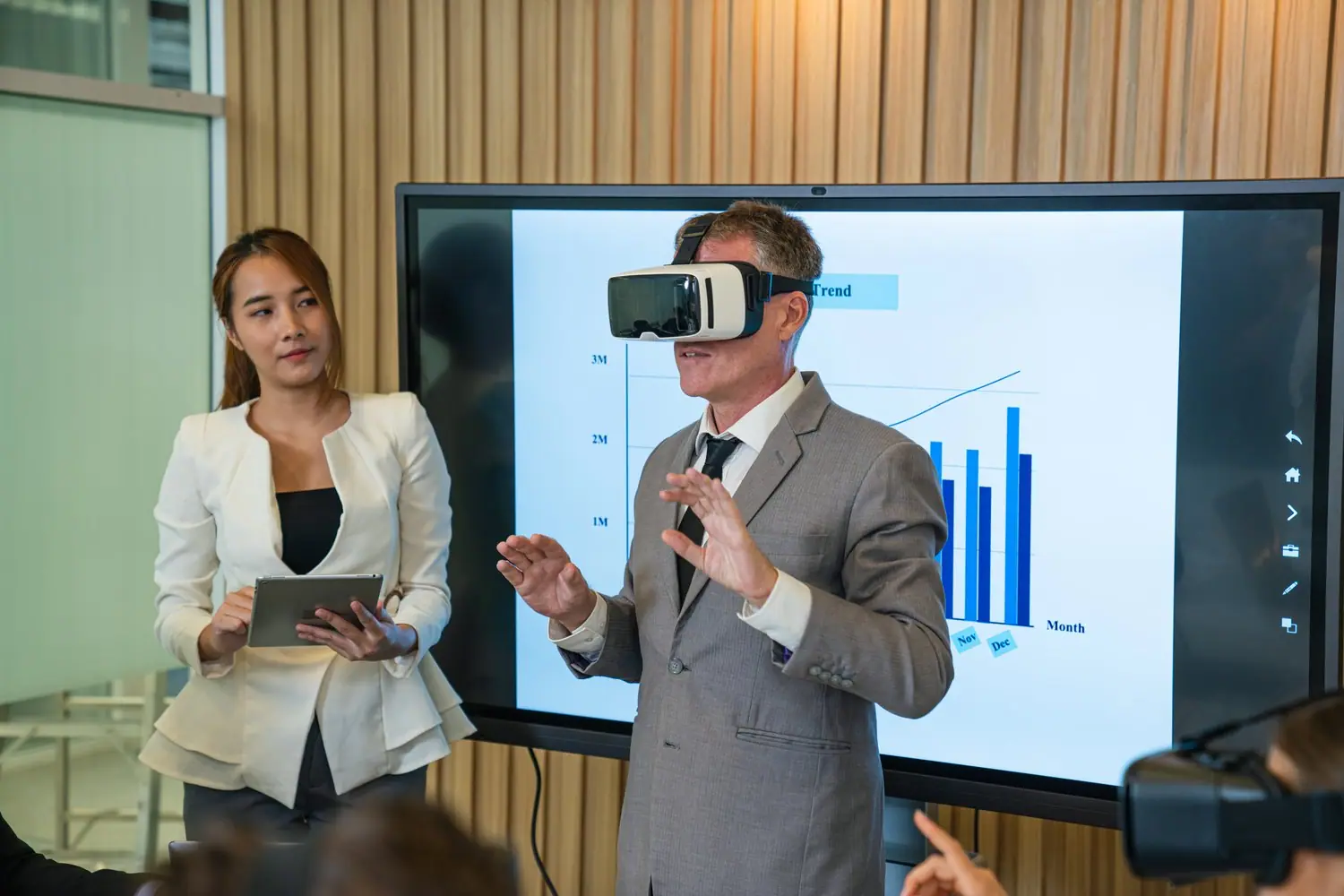 Zastosowanie technologii VR w edukacji finansowej