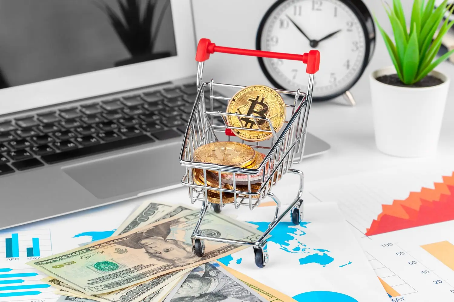 Prawo konsumenckie w handlu kryptowalutami