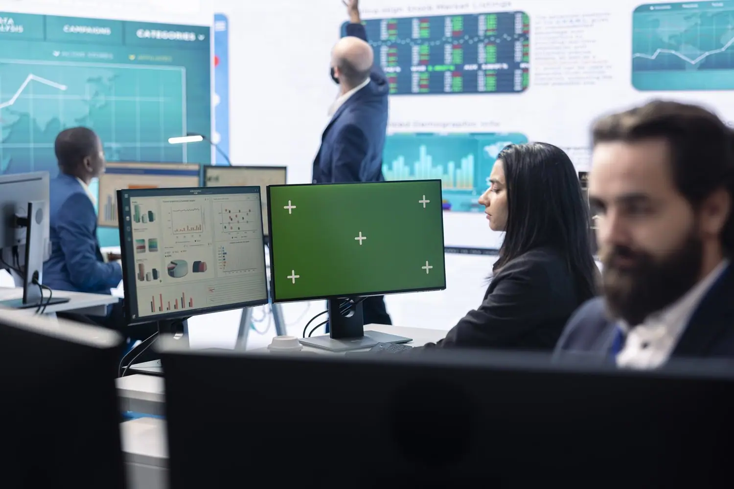 Technologie green computing w biznesie crypto