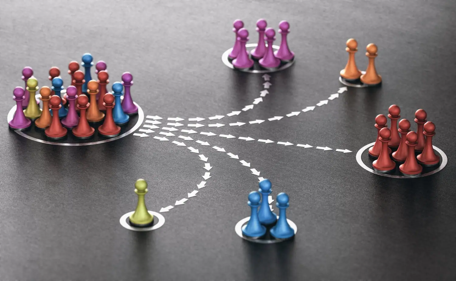 Budowanie strategii marketingu B2B dla firm blockchain